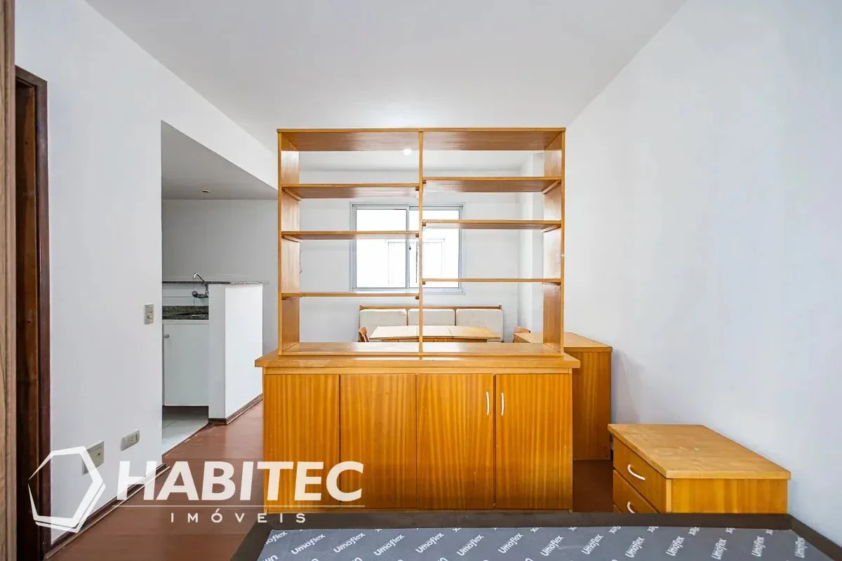 Apartamento mobiliado, 45 m², com máquina de lavar — photo 12