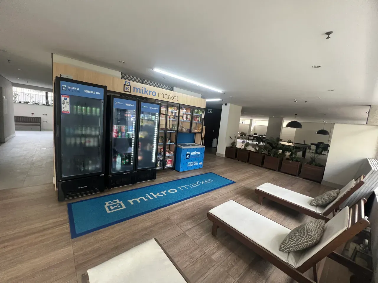 Unfurnished 2-bedroom apartment with built-in wardrobes — photo 19