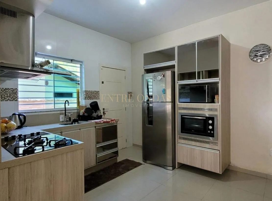 Casa de 3 quartos com vista para a água, Lagoa da Conceição — photo 5