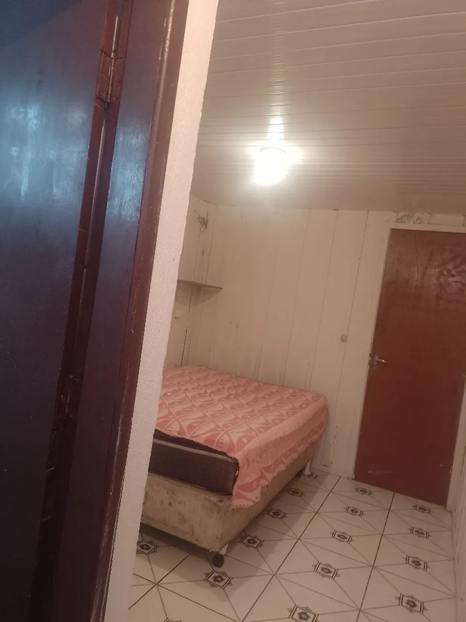 Home office in a one-bedroom house, 25 m² — photo 13