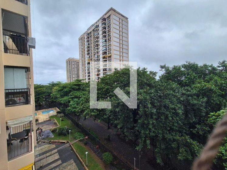 Apartamento com vista para a água, Barra da Tijuca — photo 17