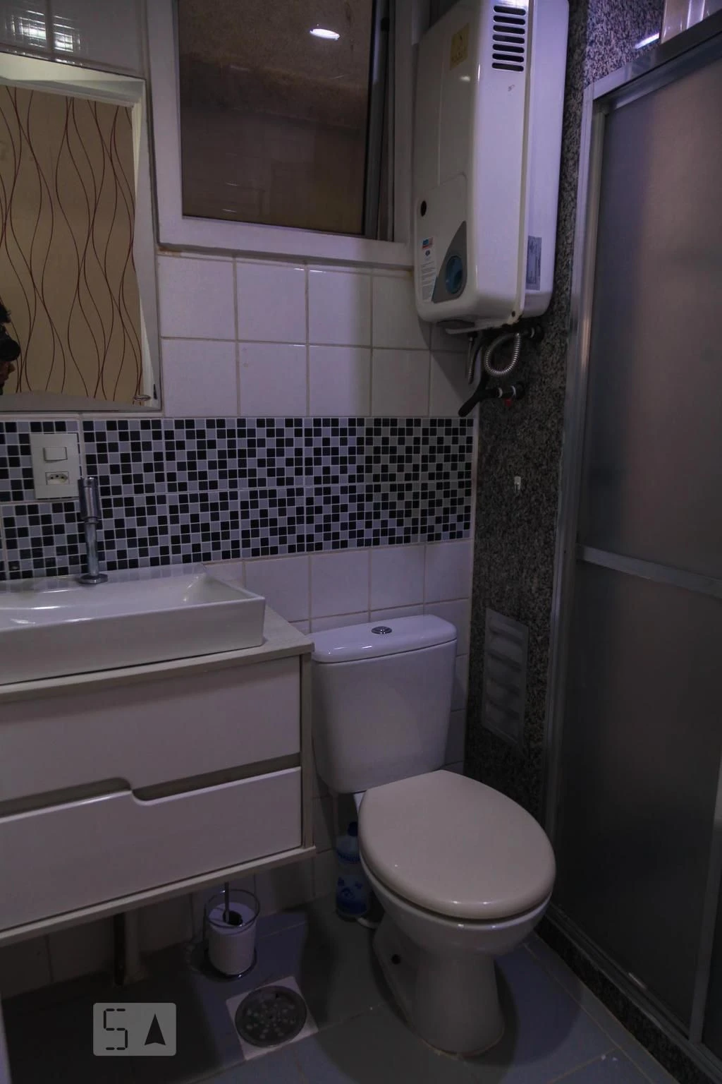 Apartamento de 2 quartos em condomínio com sauna — photo 5