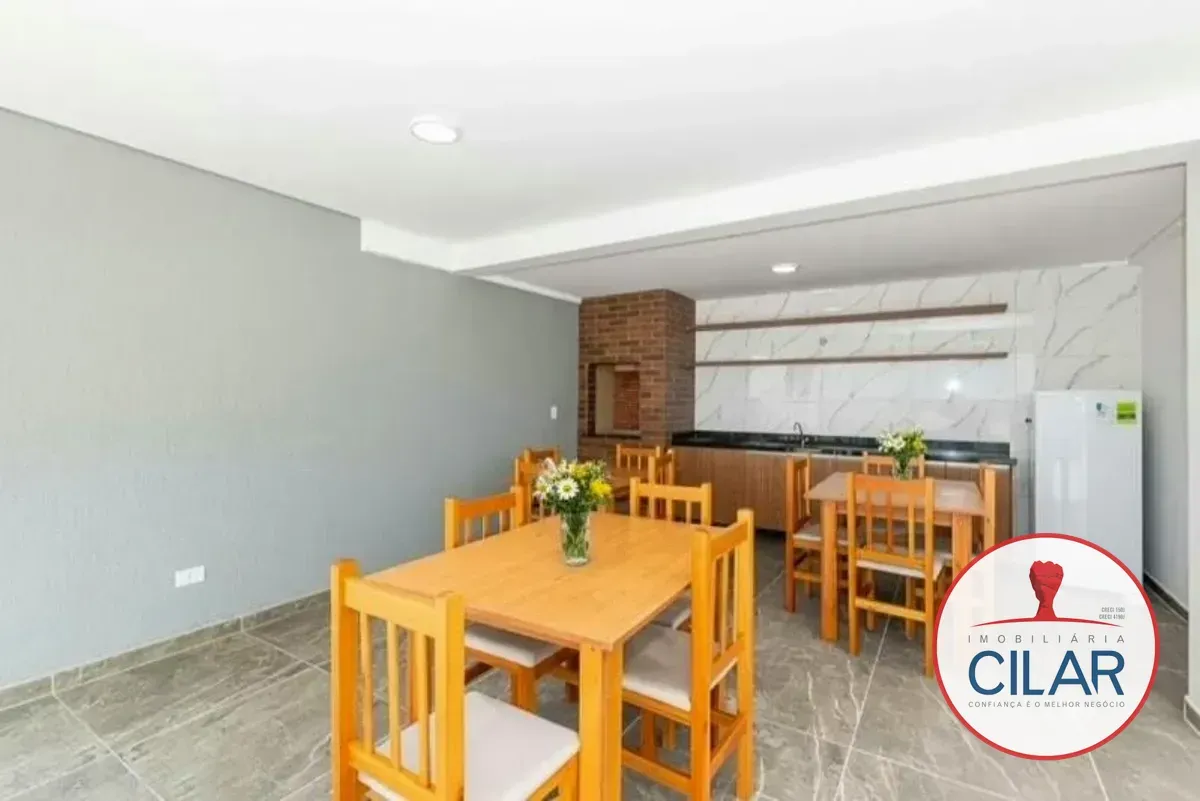1 quarto e varanda envidraçada: apartamento de 33 m² — photo 10