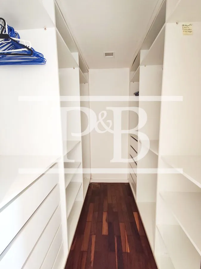 Apartamento mobiliado com 4 dormitórios e cozinha integrada — photo 28
