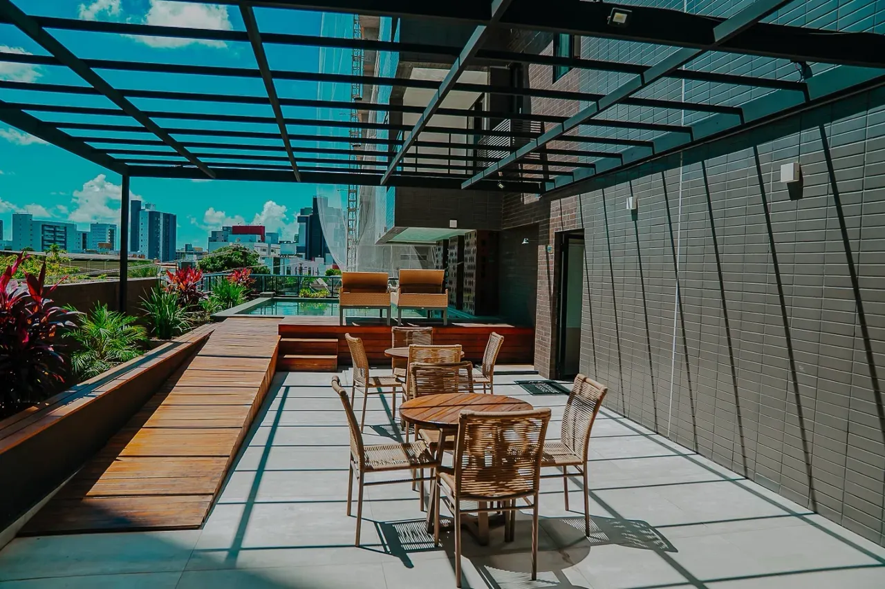 3-bedroom apartment 78 m² with air conditioning