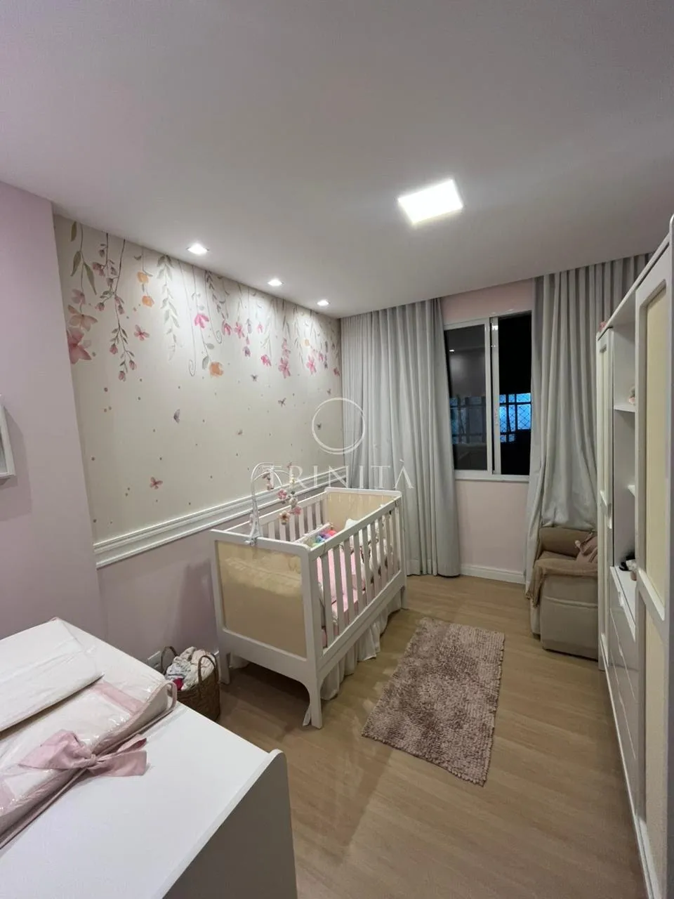 78 m² apartment with 2 bedrooms and 2 bathrooms — photo 18