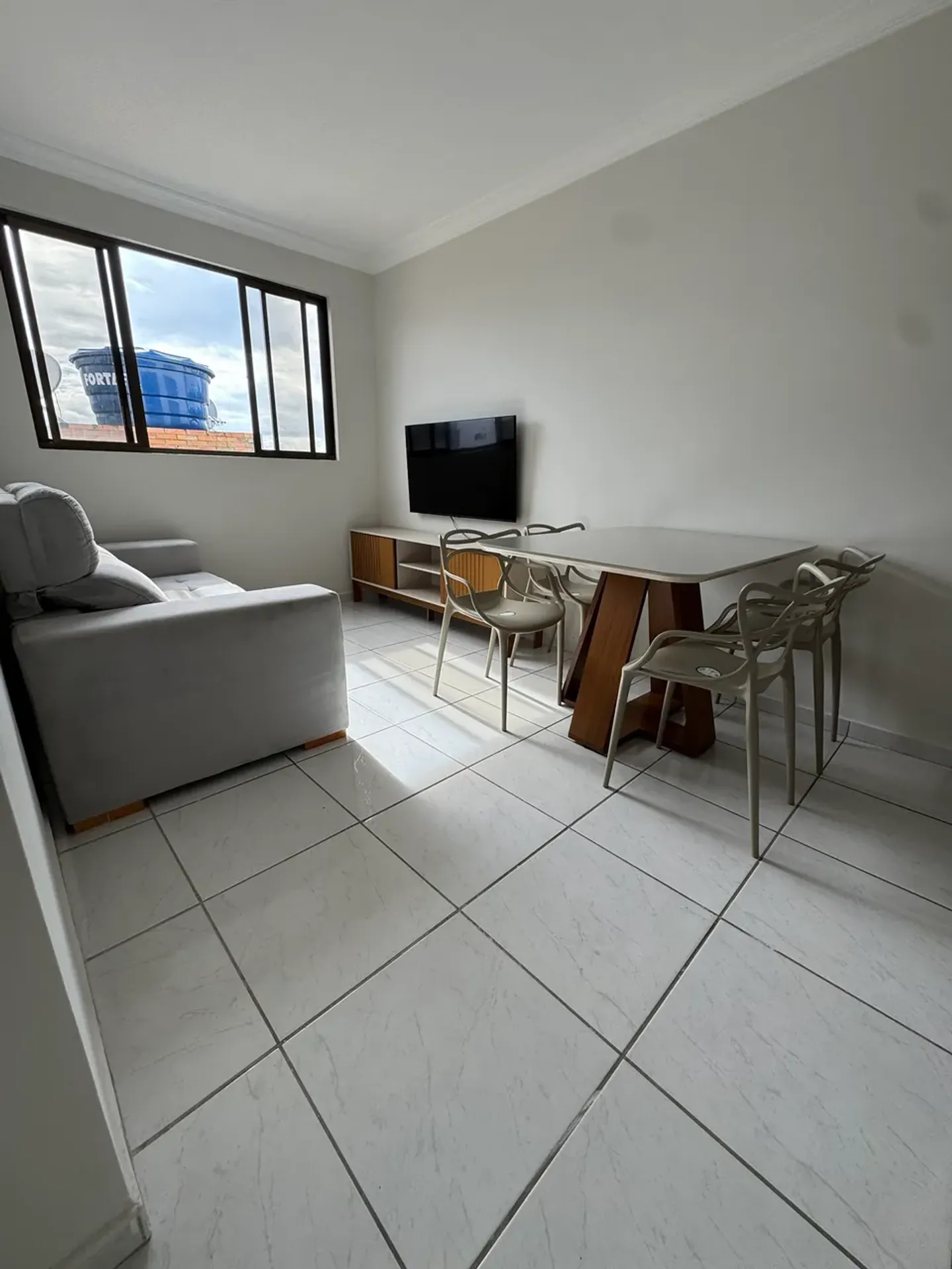 2-bedroom apartment, 1 with its own bathroom, 52 m² — photo 11