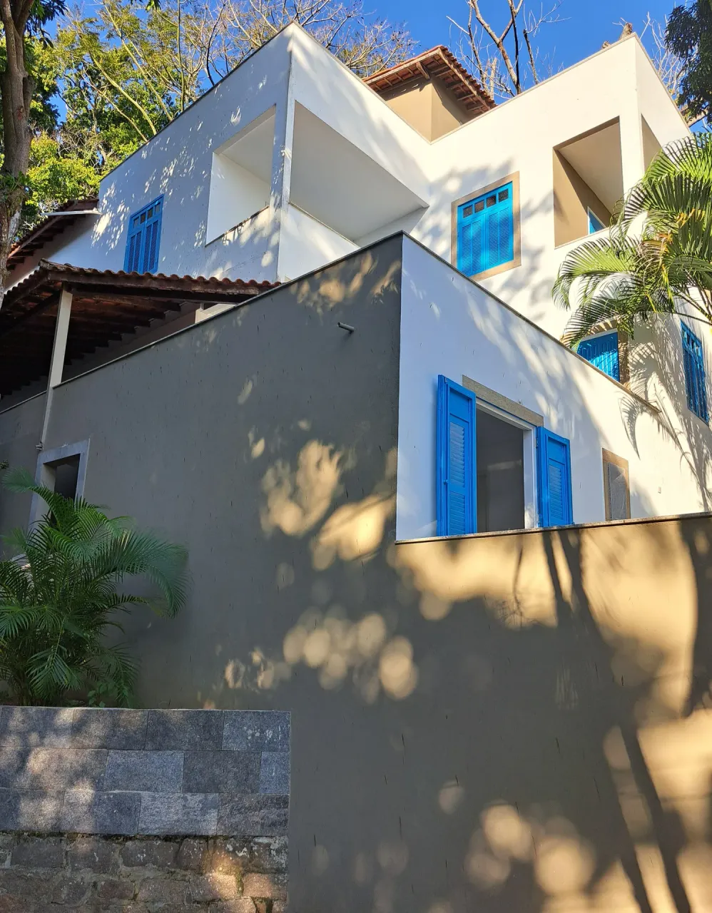 Unfurnished house with 5 bedrooms and closed kitchen — photo 20