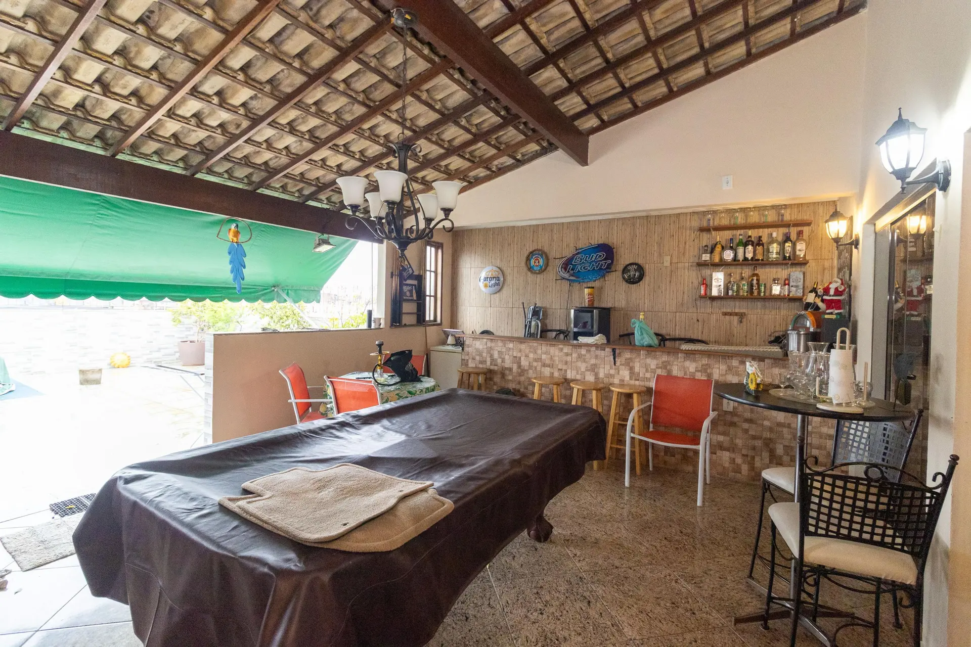 Casa mobiliada com 4 quartos e quintal privativo — photo 32