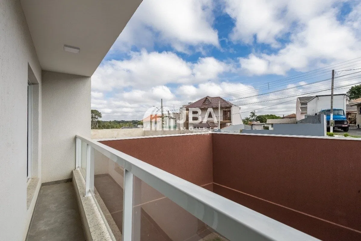 3-bedroom house, 1 with its own bathroom, 143 m², Curitiba — photo 11