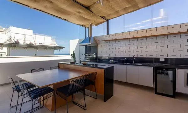 Furnished duplex penthouse with 144 m², 2 bedrooms — photo 10