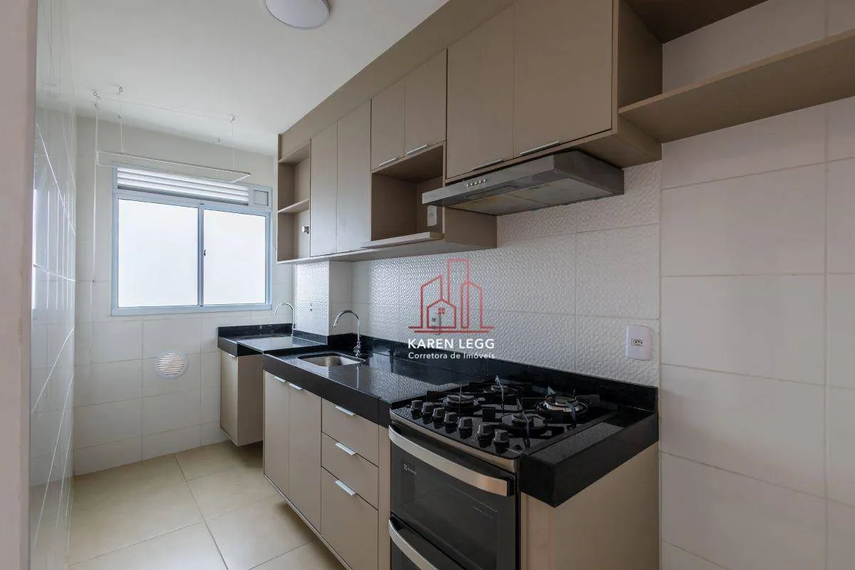 Apartamento de 2 dormitórios com cozinha americana — photo 21
