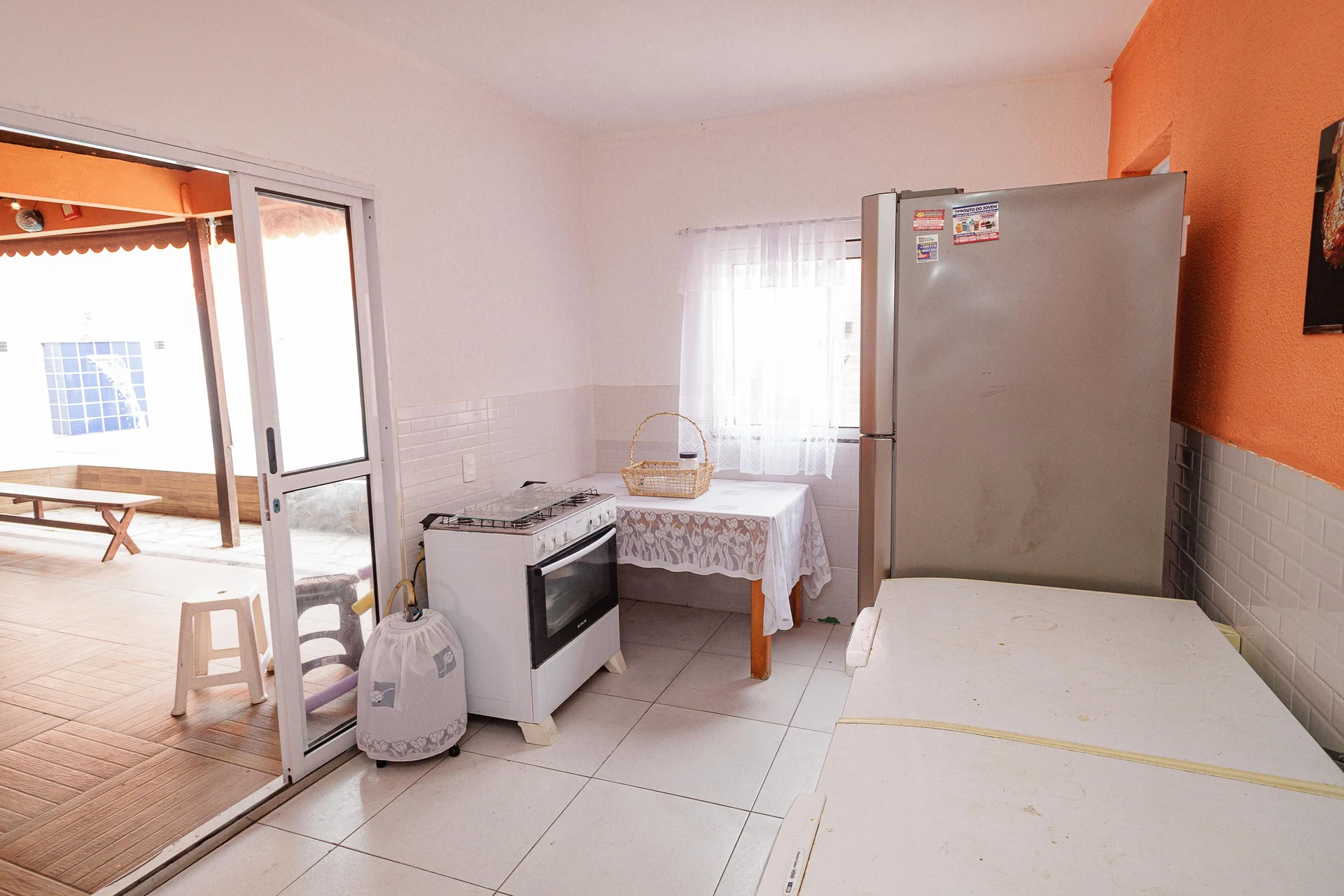 Furnished house with 3 bedrooms and 3 bathrooms — photo 36
