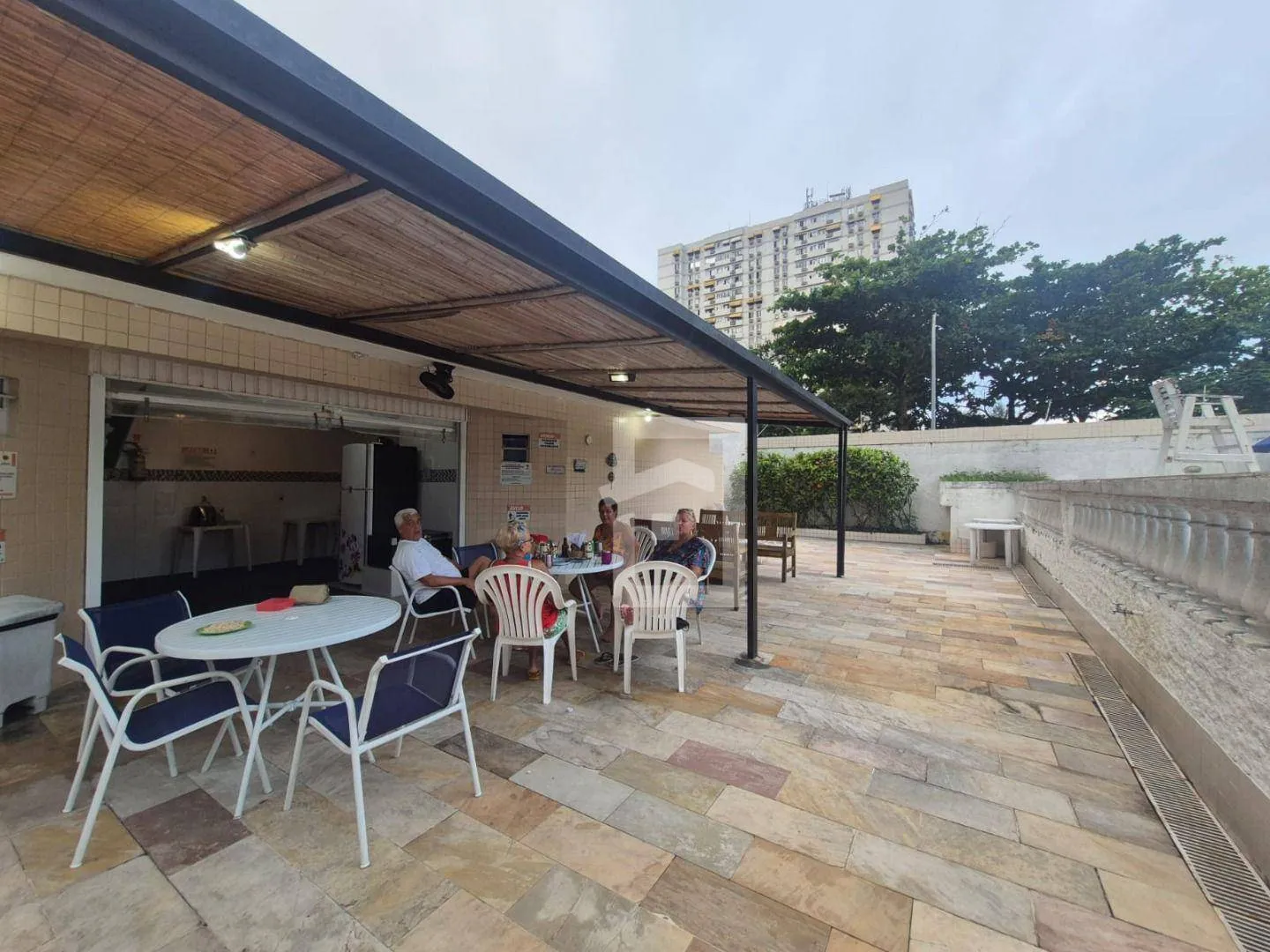 2-bedroom apartment with a washing machine in Rio de Janeiro — photo 31