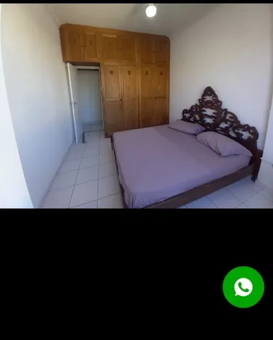 Furnished 46 m² apartment with 2 bedrooms and no parking — photo 4