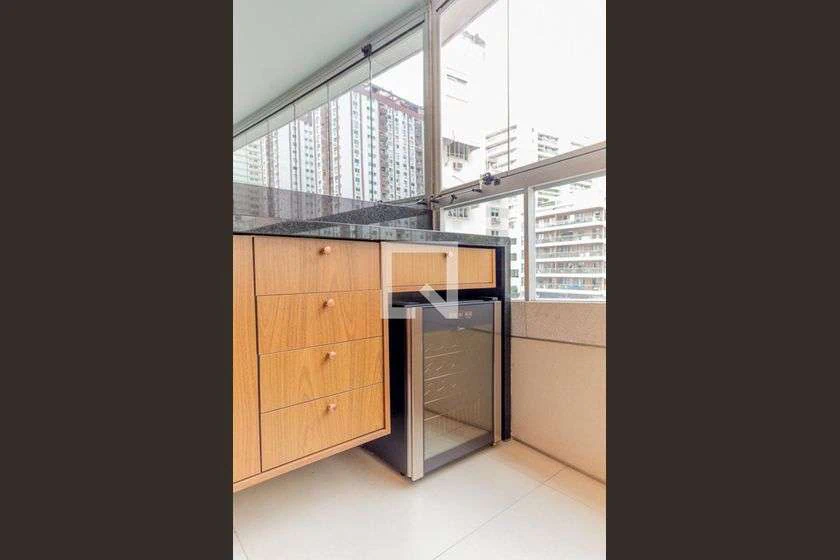 110 m² apartment with enclosed balcony and 3 bedrooms — photo 18