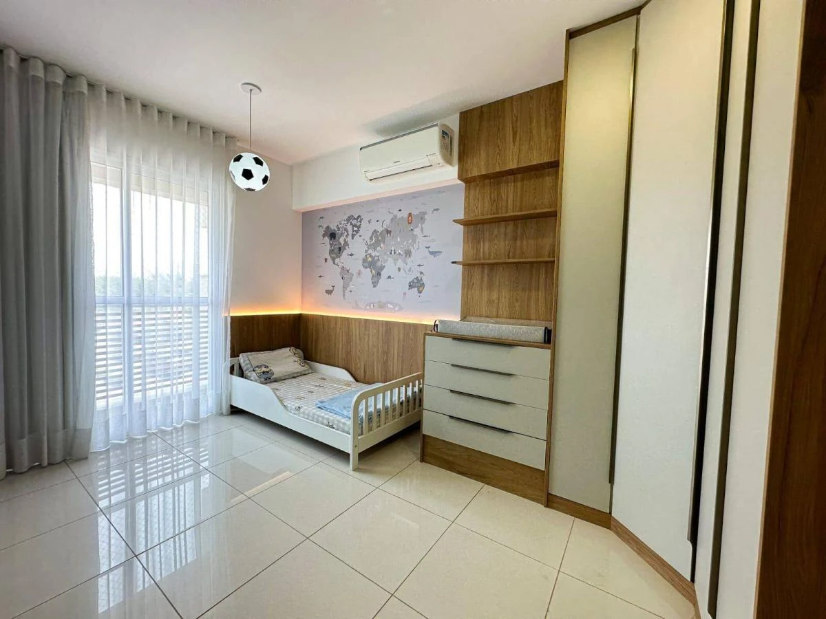 Apartamento de 149 m² com varanda, 3 quartos e 2 vagas — photo 8