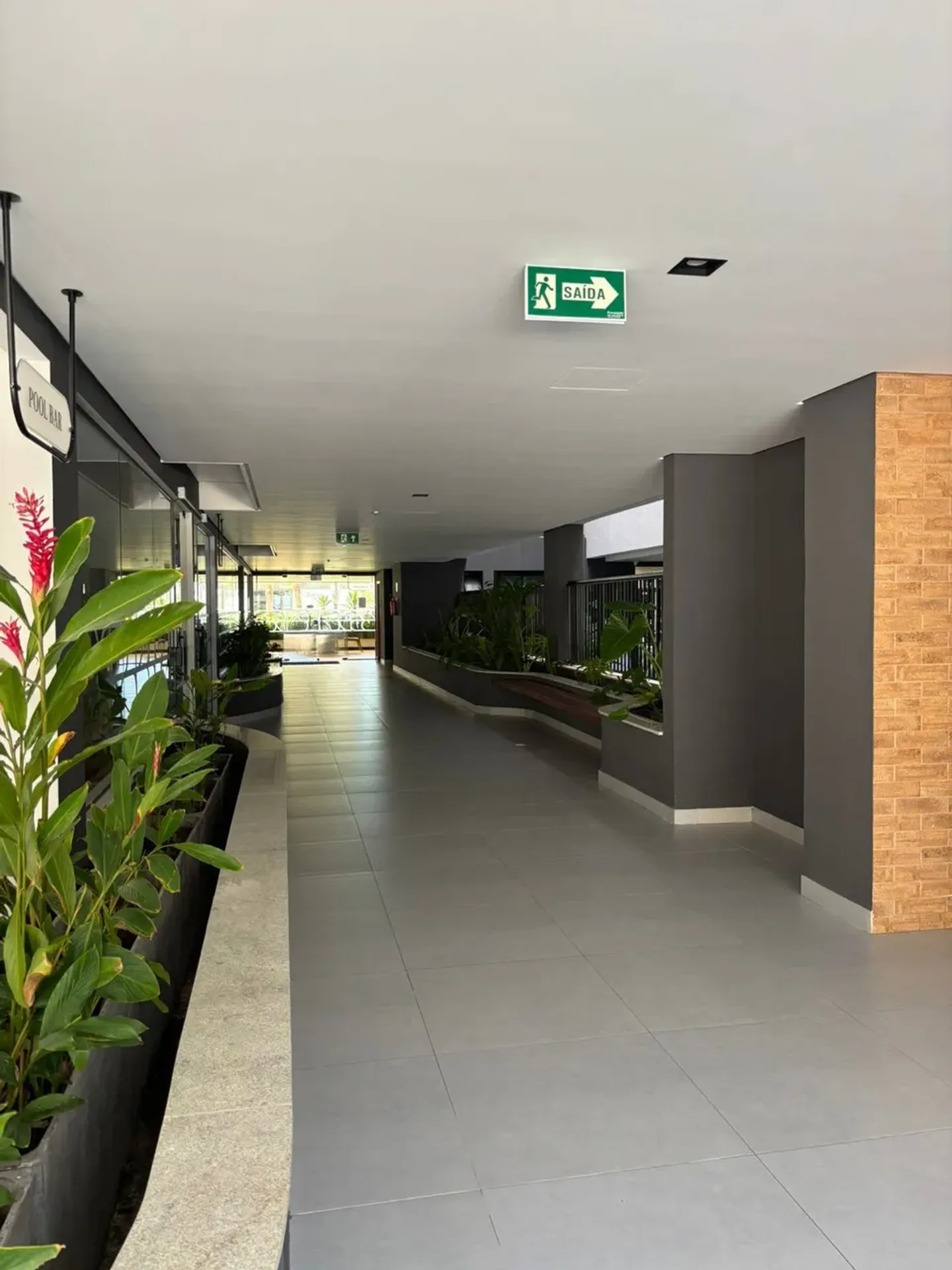 2-bedroom apartment with a private BBQ in João Pessoa — photo 18