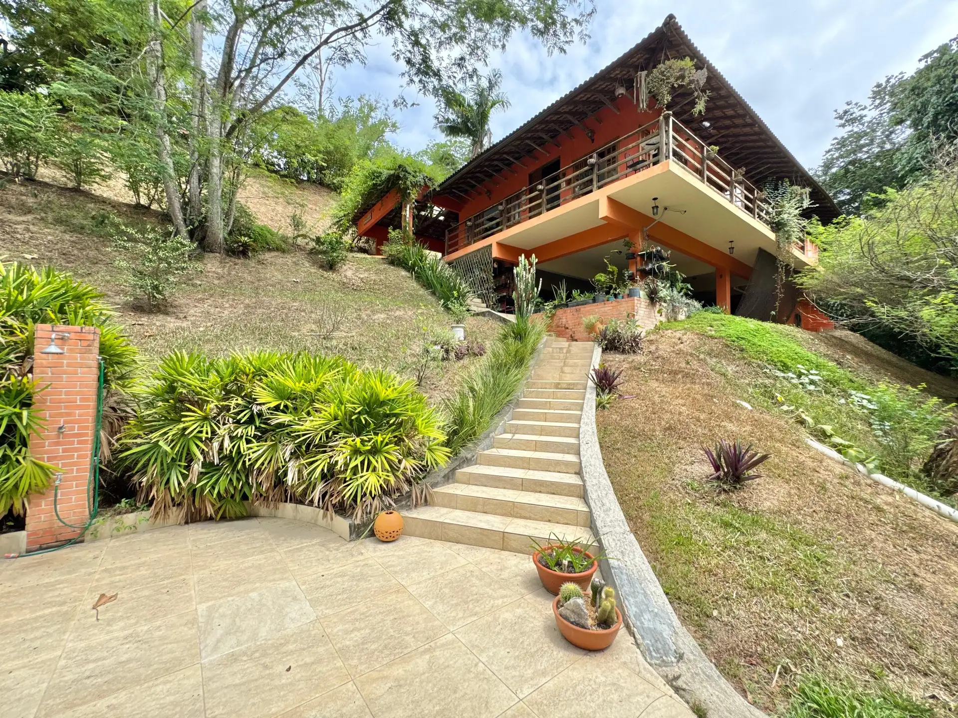 Casa mobiliada com 5 quartos e escritório no imóvel — photo 27