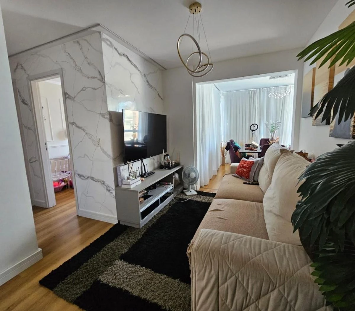 3 quartos e varanda gourmet: apartamento de 150 m² — photo 9