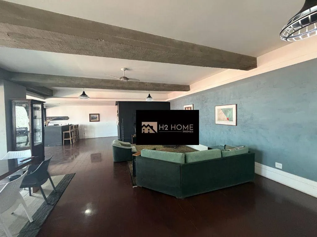 Apartamento mobiliado de 325 m² com 4 quartos e cozinha a gás — photo 33