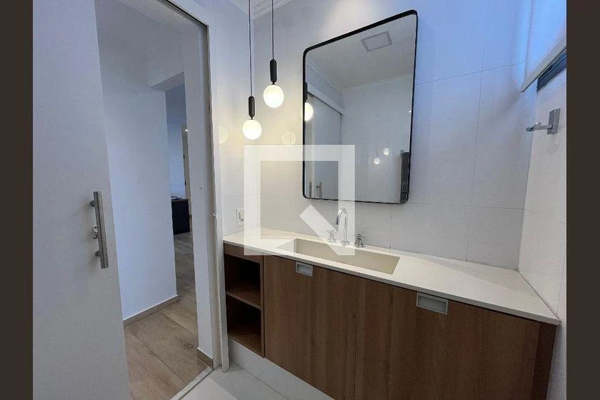 Apartamento mobiliado, 56 m², com varanda envidraçada — photo 12