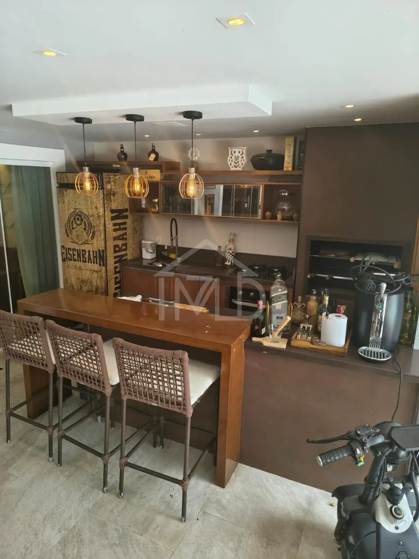 Furnished house with 4 bedrooms and 5 bathrooms — photo 23