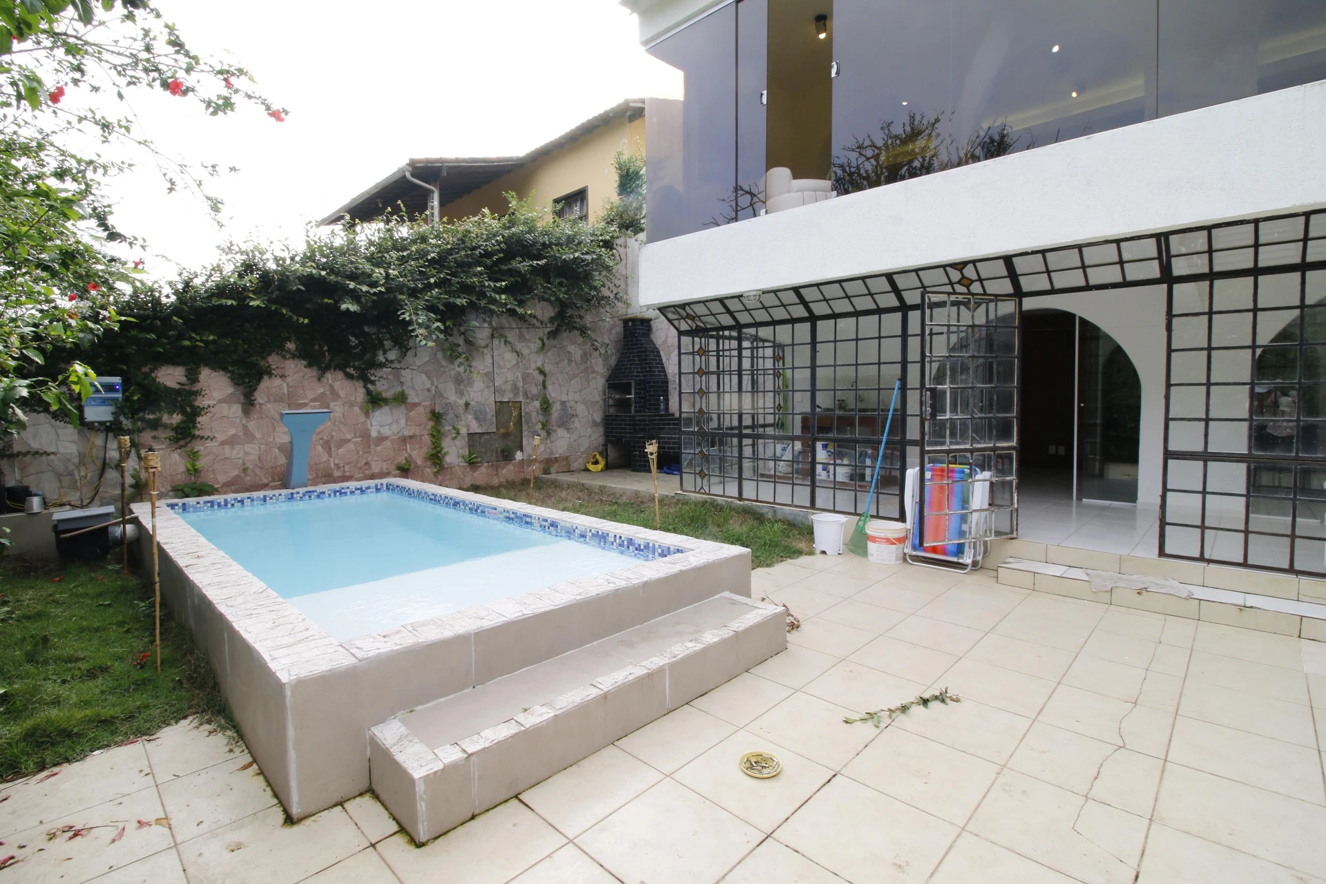 Mountain view in a 3-bedroom house, 460 m² — photo 23