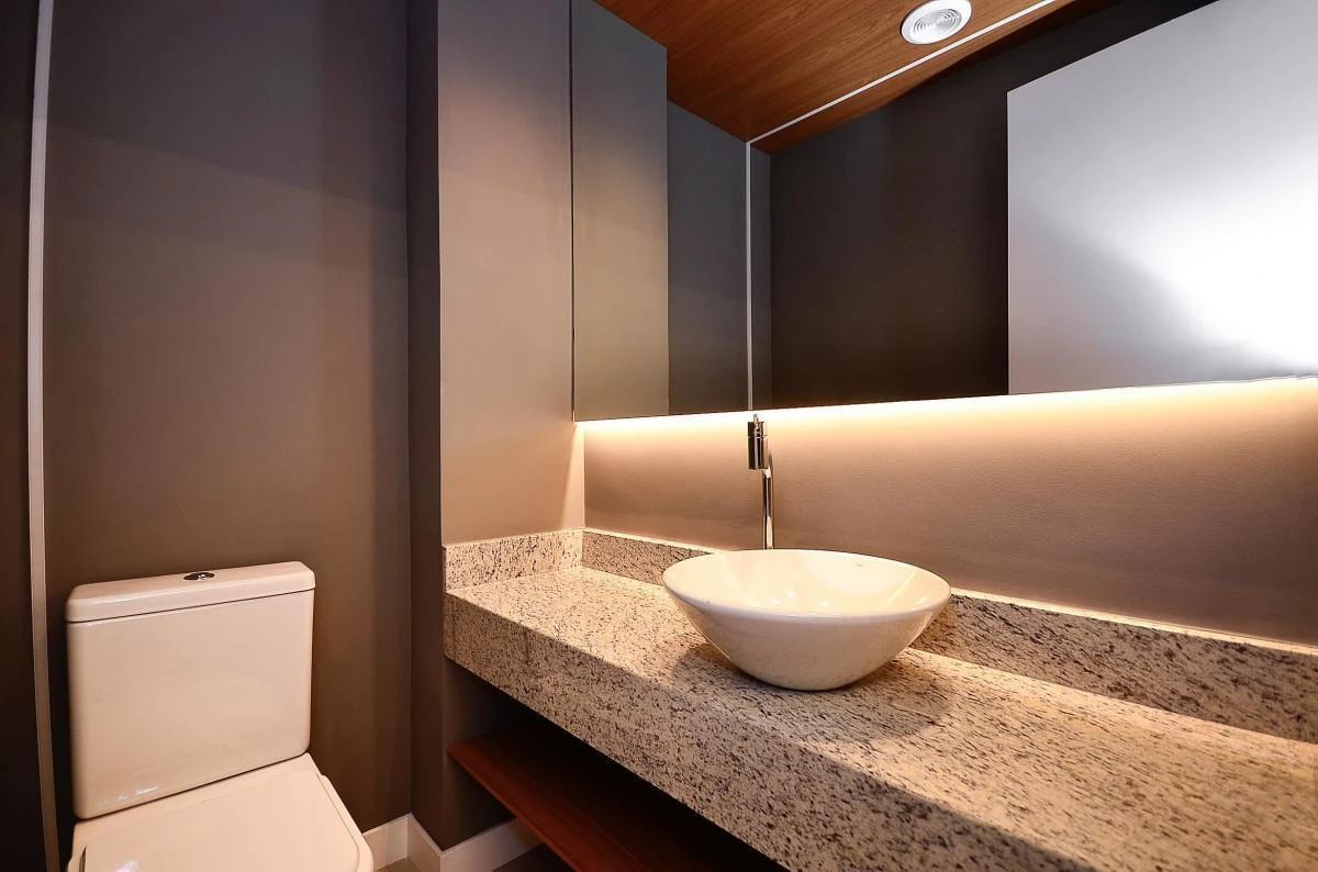 Apartamento mobiliado, 108 m², com varanda envidraçada — photo 40