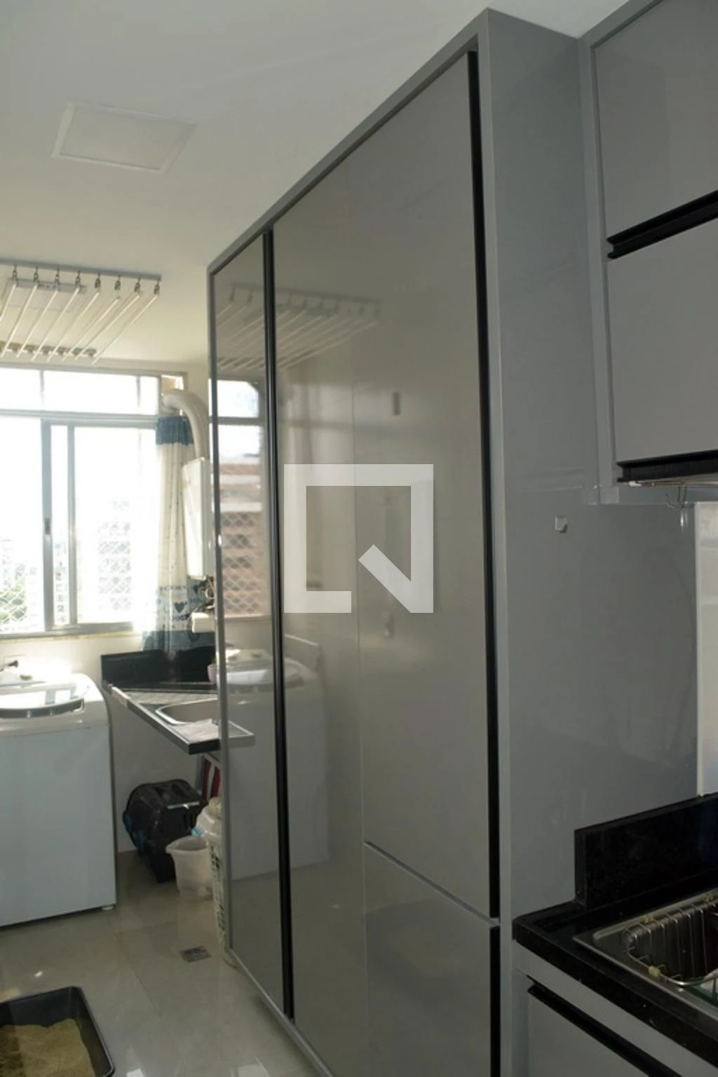 Apartamento mobiliado com 3 quartos e varanda — photo 39