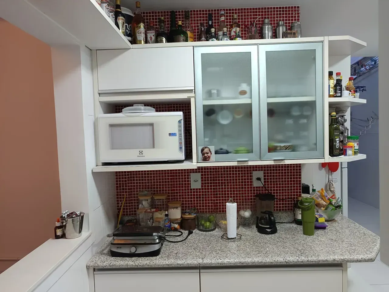 Apartamento mobiliado com 2 quartos e 2 banheiros — photo 8