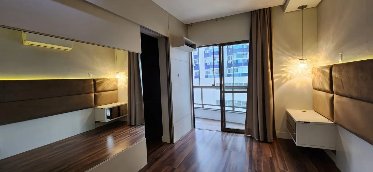 Apartamento mobiliado de 3 dormitórios com sacada envidraçada — photo 4