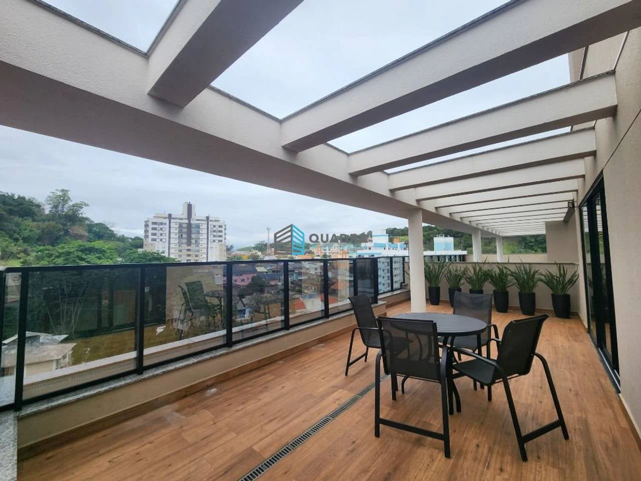 Lavadora y 1 dormitorio: departamento de 44 m² — photo 8