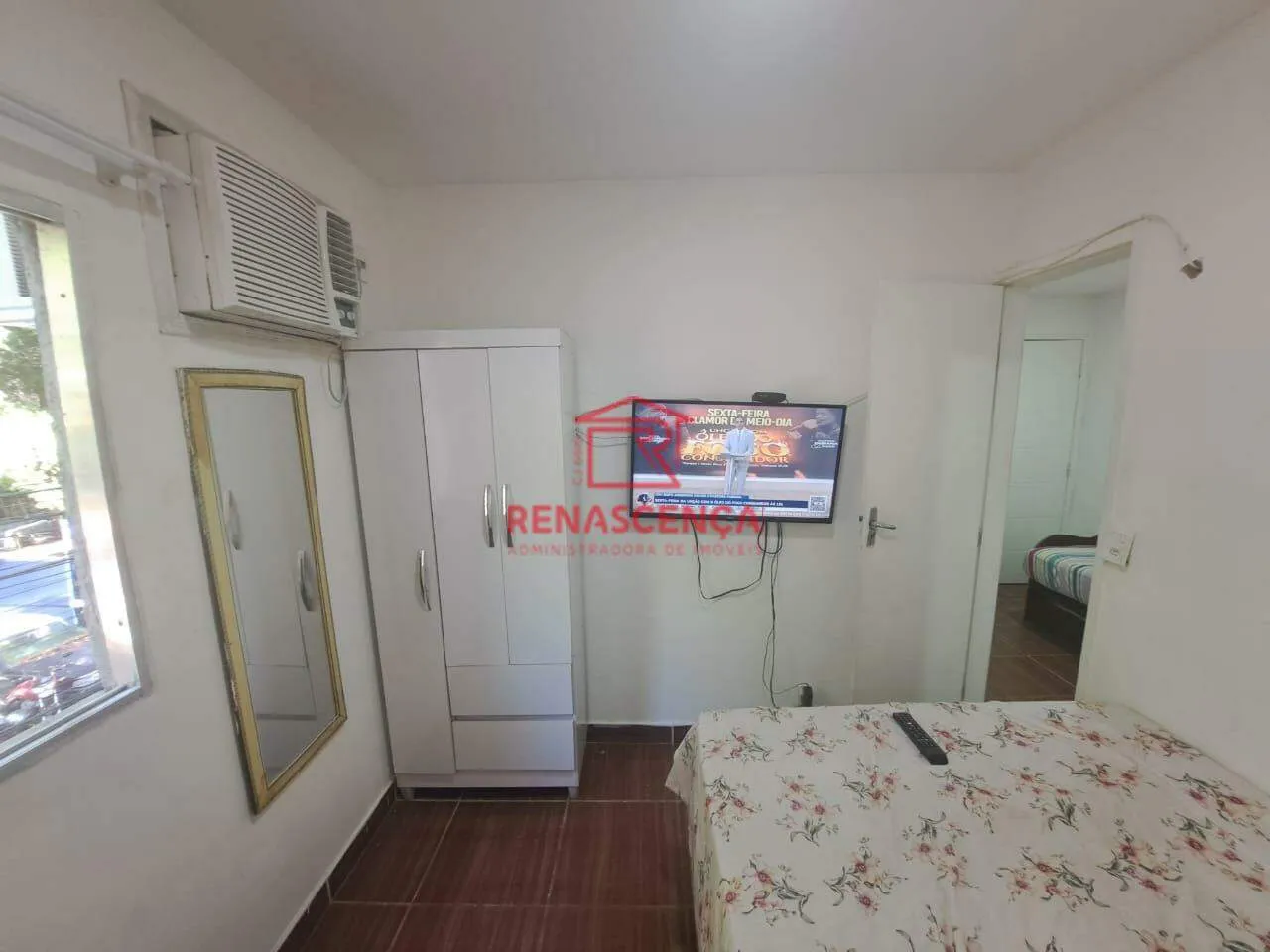 Apartamento mobiliado com ar-condicionado e 2 quartos — photo 16