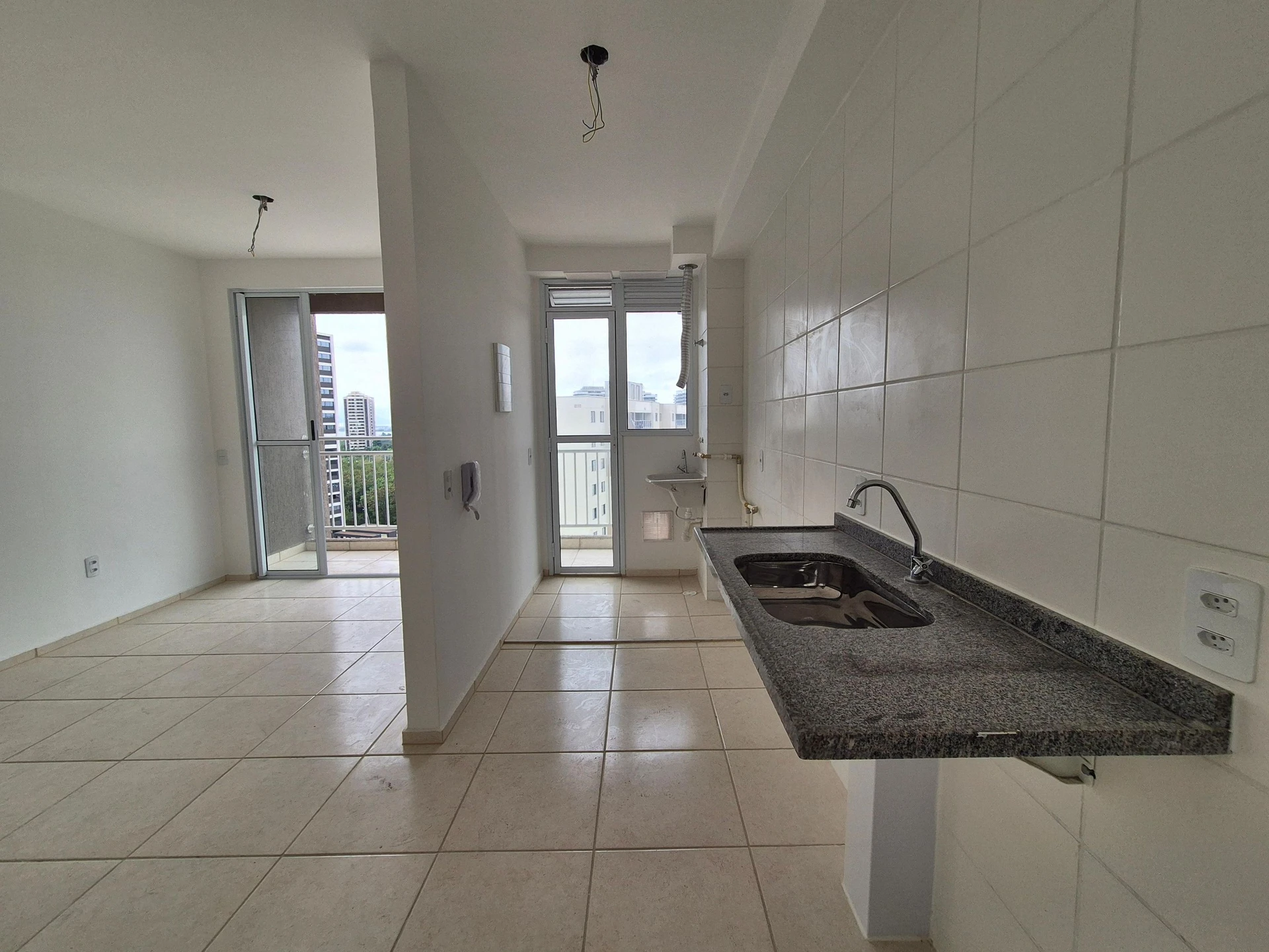 Apartamento com 2 quartos e varanda, aceita animais — photo 2