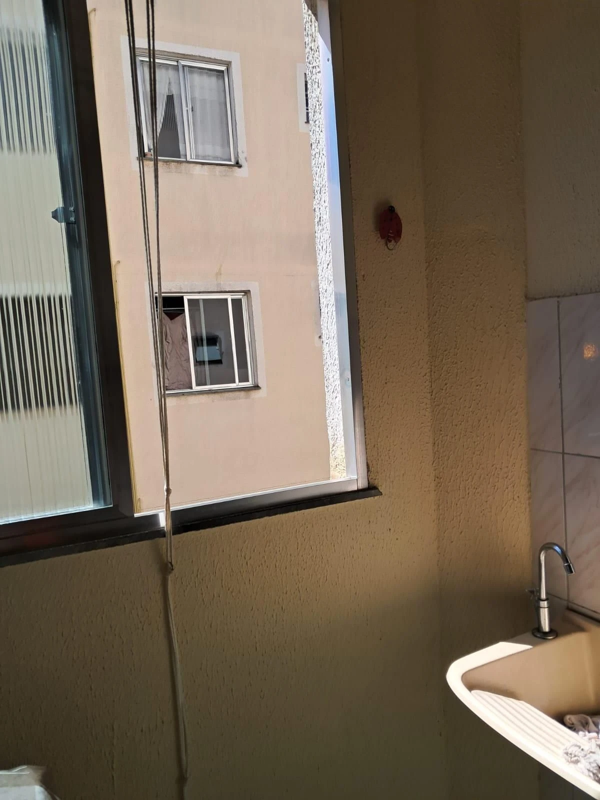 Furnished apartment with 2 bedrooms and a closed gas kitchen — photo 12