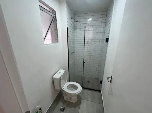 45 m² apartment with 2 bedrooms and a balcony — photo 15