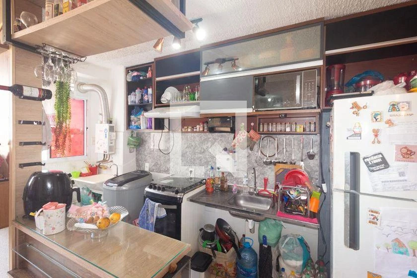 Furnished apartment, 42 m², with a washing machine — photo 46
