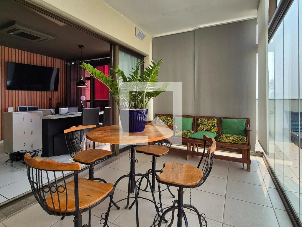 Apartamento mobiliado de 2 quartos com pet permitido — photo 42