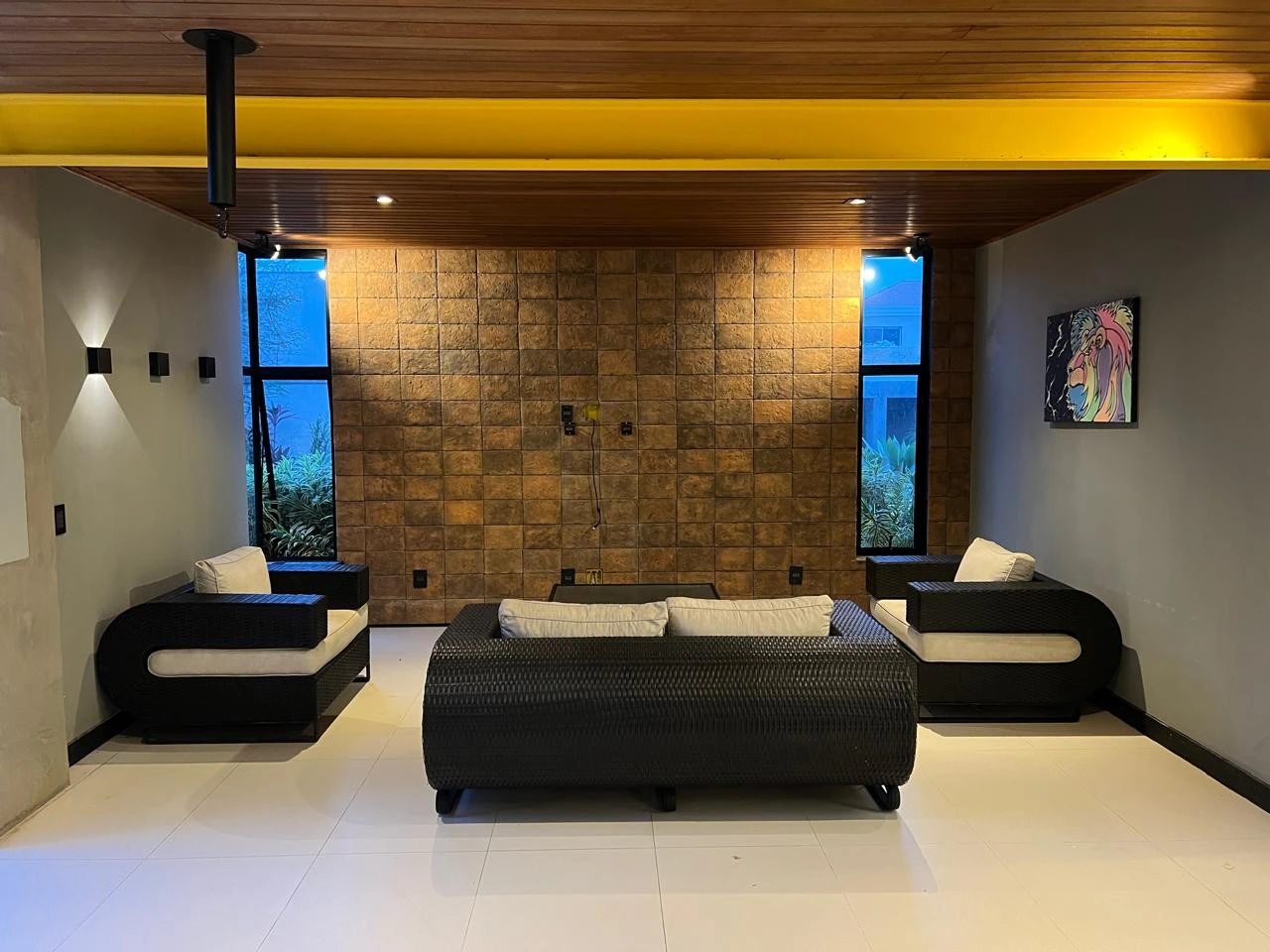 Casa linear mobiliada com 4 suítes e 4 vagas — photo 12
