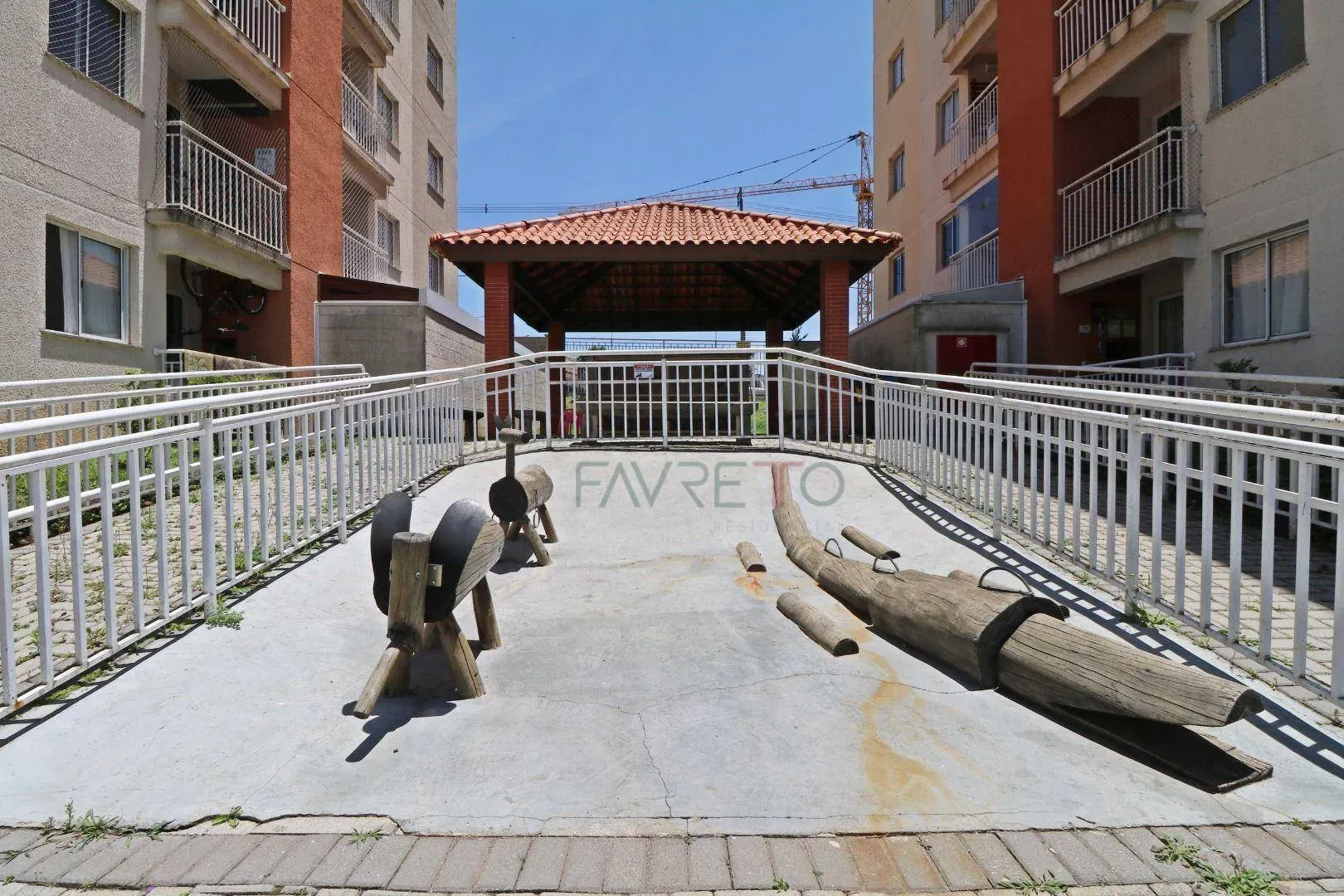 2 quartos e máquina de lavar: apartamento de 47 m² — photo 46
