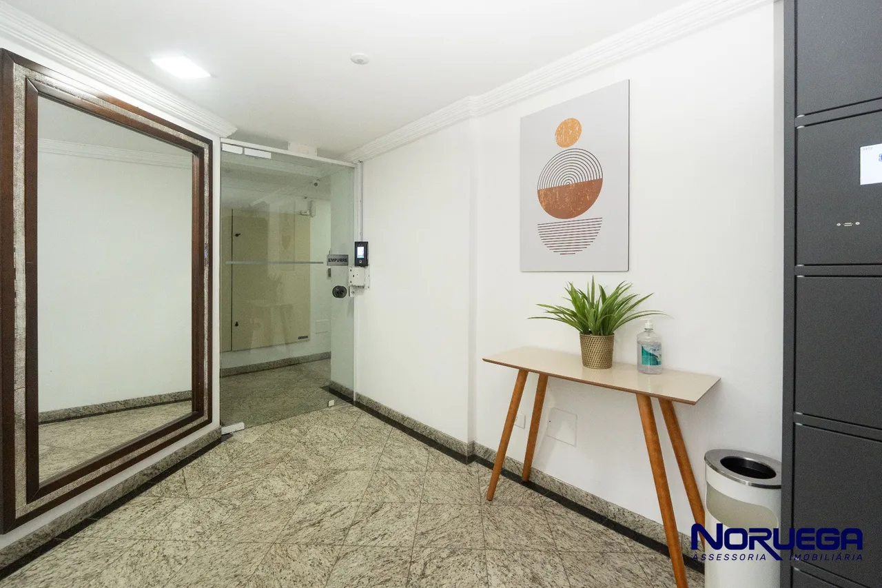 Apartamento mobiliado com 1 quarto e 1 vaga — photo 19