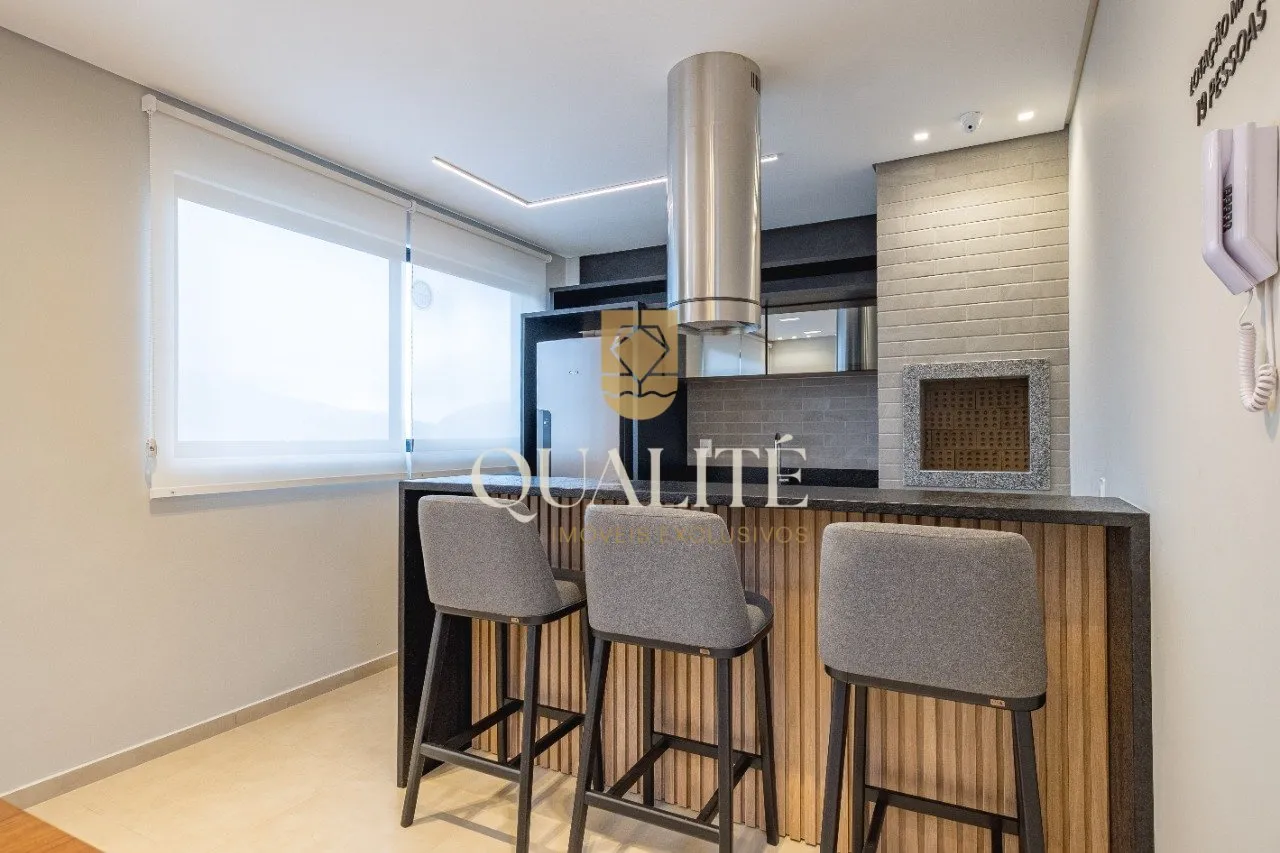 Furnished 3-bedroom apartment with 123 m² and parking — photo 18