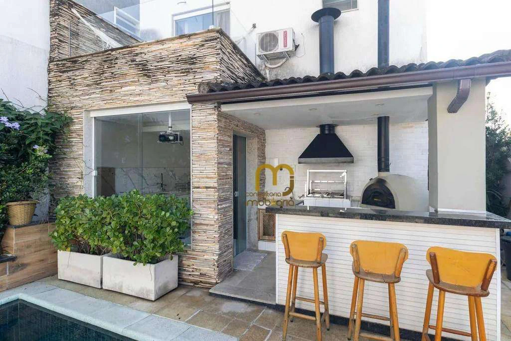 Furnished 2-bedroom house with 190 m² and 2 parking spots — photo 25
