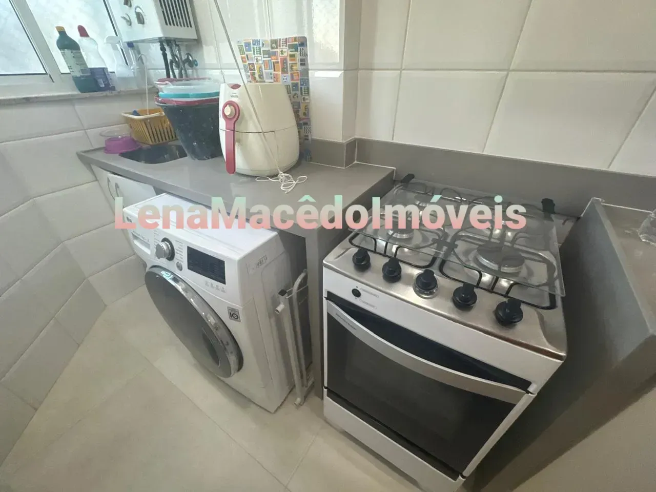 70 m² apartment with 2 bedrooms and a balcony — photo 22
