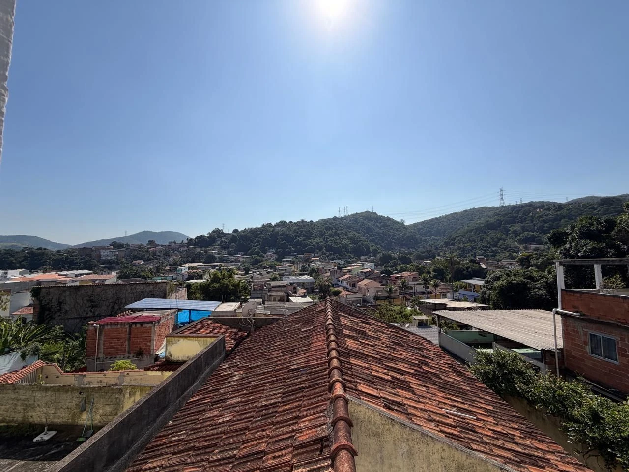 Studio for rent with 1 bedroom and 1 bathroom