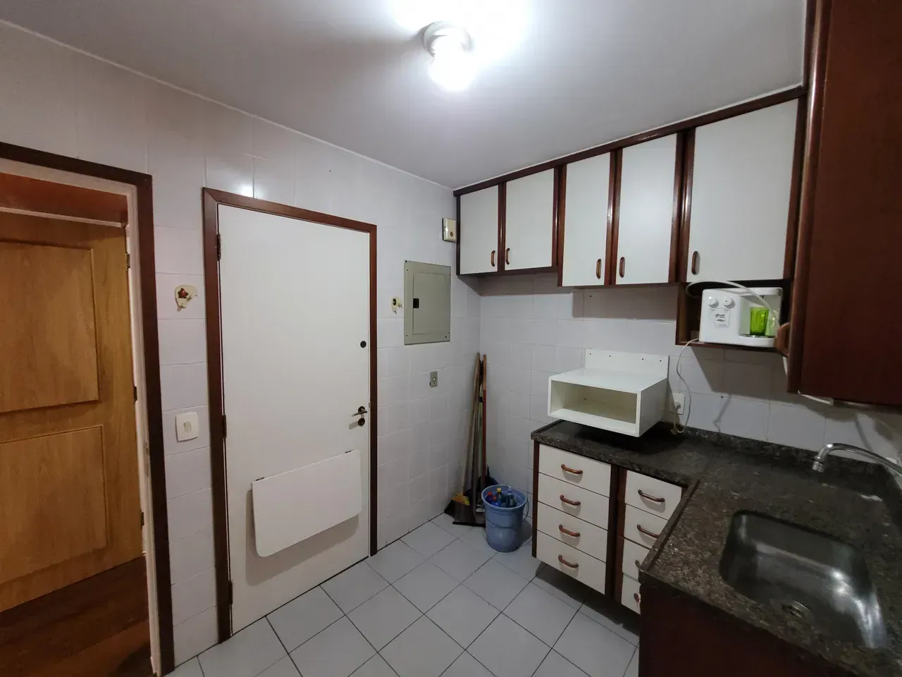 Apartamento de 2 quartos, varanda com janelas do chão ao teto — photo 20