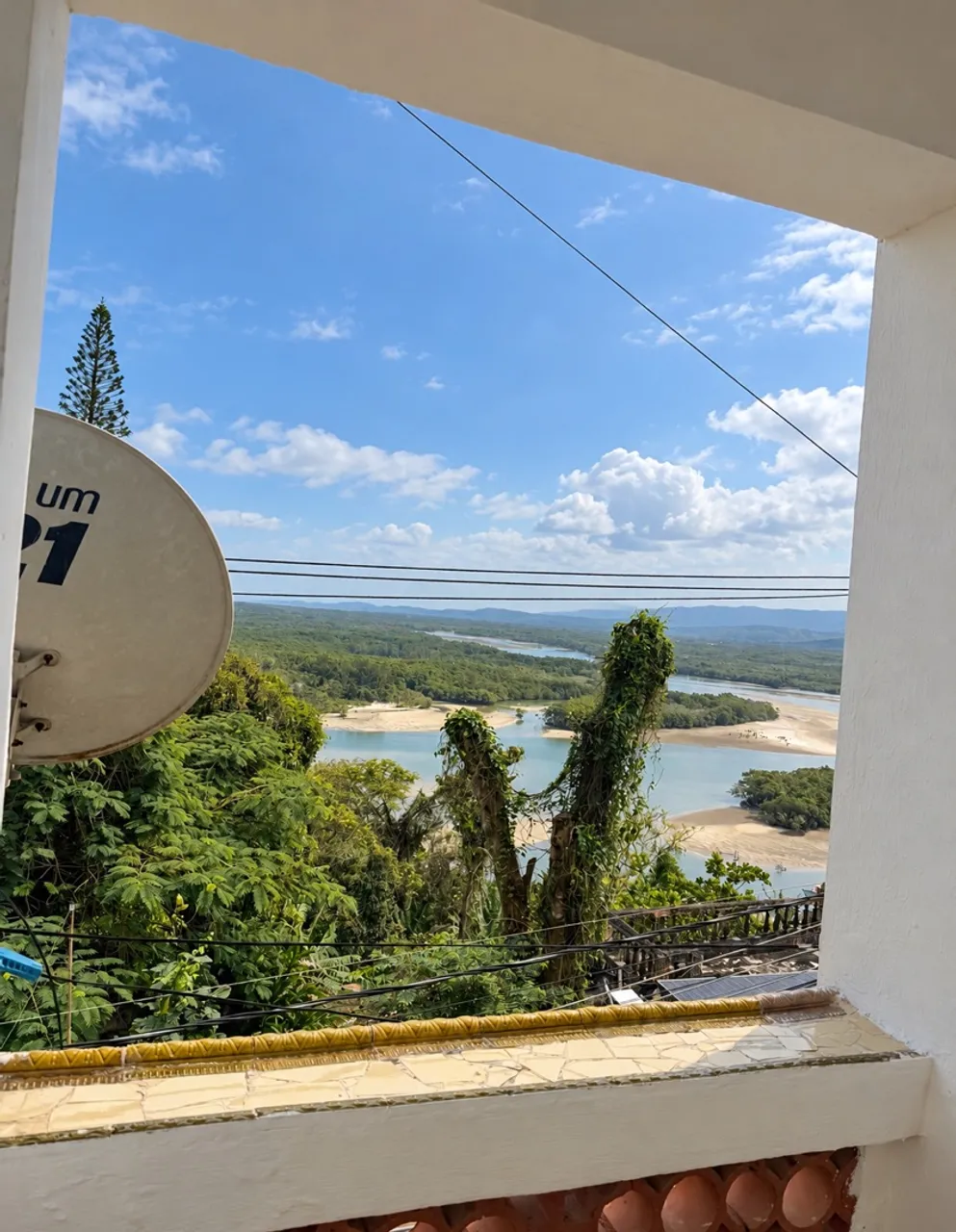1 quarto e vista para a água: apartamento de 50 m² — photo 8