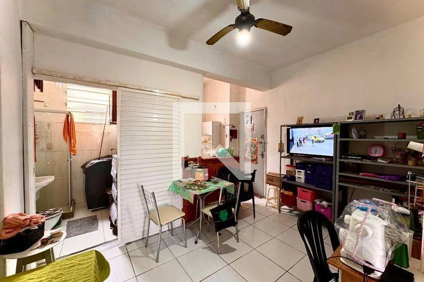 1 quarto e máquina de lavar: apartamento de 23 m² — photo 6