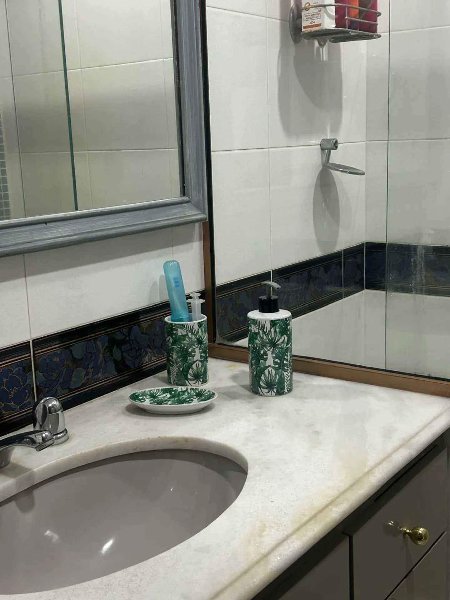 Застеклённый балкон и 2 спальни: квартира 88 м² — photo 7